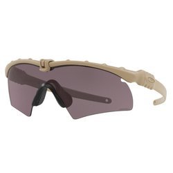 Oakley - SI Ballistic M Frame 3.0 Desert Tan Sonnenbrillen - Prizm Grey - OO9146-3432