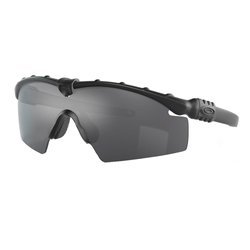 Oakley - SI Ballistic M Frame 3.0 Matt Schwarz Brille - Grau - OO9146-01