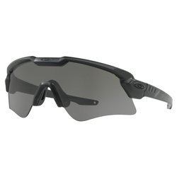 Oakley - SI Ballistic M Frame Alpha Matt Schwarz Brille - Grau - OO9296-04