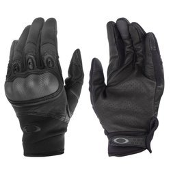 Oakley - SI Factory Pilot Handschuhe 2.0 - Schwarz - FOS900167-001