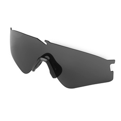 Oakley - Standardausgabe Ballistic M Frame® Alpha-Ersatzglas - Schwarz - 101-532-002