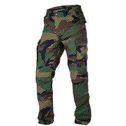 Pentagon - BDU 2.0 Hose Tarnmuster - Woodland - K05001-2.0-51