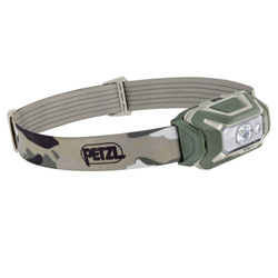 Petzl - Aria 1 LED-Kopflampe - 350 lm - RGB - Grün / Camouflage - E069BA01