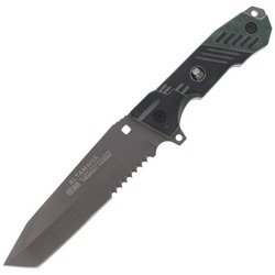 RUI - Messer ALTAMAHA Titanium Tactical Fixed - 32002