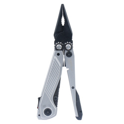 SOG - Multitool Flash - 7 Werkzeuge - Silber - 29-55-01-41