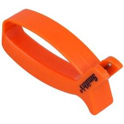 Smith's - Jiff-Mini Kompakt-Messerschärfer - Orange - 51179