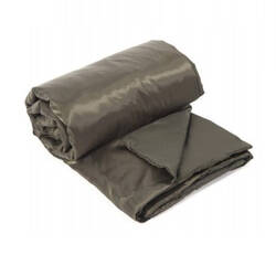 Snugpak - Isolierte Dschungeldecke XL - Antibakteriell - Hydrophob - 224 x 183 cm - Olive - 10204100205