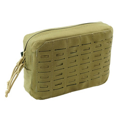 Templars Gear - MOLLE Gen 1.1 Utility Pouch - Groß - Coyote Braun - TG-UP-L-CB