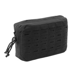 Templars Gear - MOLLE Gen 1.1 Utility Pouch - Groß - Schwarz - TG-UP-L-BL