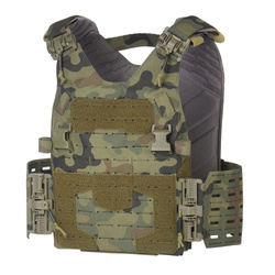 Templer Gear - Taktische Weste CPC Gen 4 - PL Woodland - TG-CPC-ROC-G4-WZ93-M