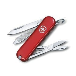 Victorinox - Taschenmesser Classic SD - Rot - 0.6223.G