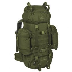 WISPORT - Rentier-Rucksack - 55L - Olivgrün