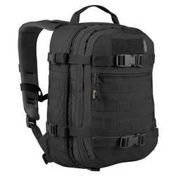 WISPORT - Sparrow II Militär-Rucksack - 20L - Schwarz