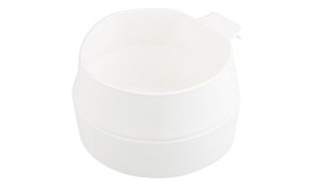 Wildo - Fold-A-Cup&reg; Groß - 600 ml - Weiß - 1219