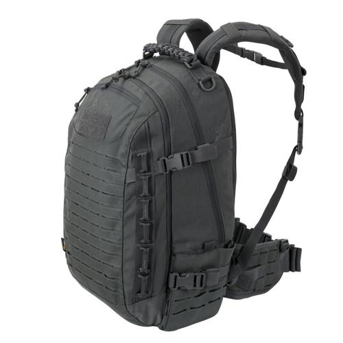  Direct Action - Dragon Egg Enlarged® Taktischer Rucksack - 30 Liter - Shadow Grey - BP-DEGL-CD5-SGR - Touren, Patrouille (26-40 Liter)