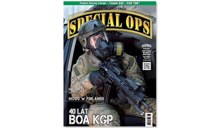 ! SPECIAL OPS - Magazyn Ludzi Akcji - 6 - 43 - 2016 - Zeitschriften