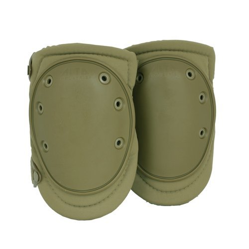 ALTA - Knieschoner AltaFLEX Military - OD Grün - 50413.09 - Knie- & Ellbogenschützer