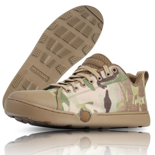 Altama - Turnschuhe taktisch Maritime Assault - Niedrig - MultiCam - 335000 - Militärstiefel