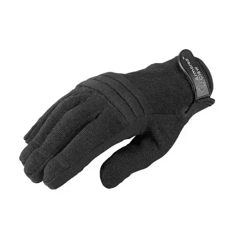 Armored Claw - Direct Safe Taktische Pannenschutzhandschuhe - Schwarz - ACL-33-010805 - Taktisch Handschuhe