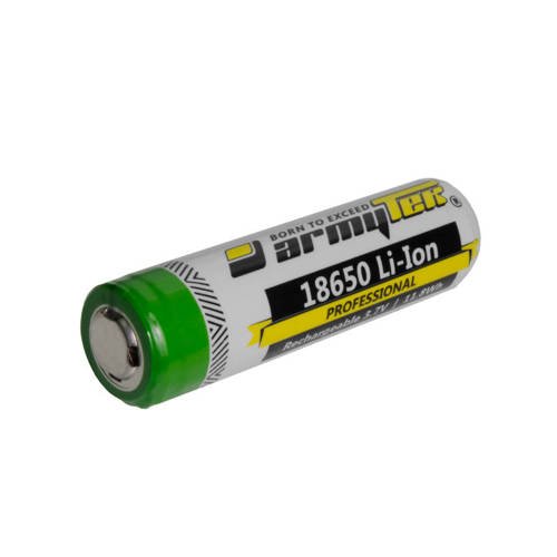 Armytek - 18650 3.7V 3200 mAh Li-Ion Akku - Geschützt - A00204 - Batterien