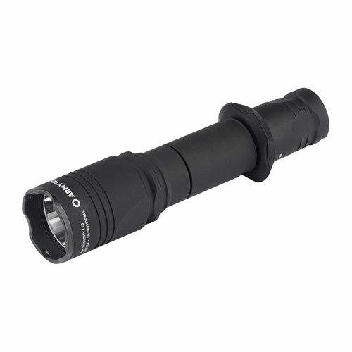 Armytek - Dobermann Pro Taktische Taschenlampe Magnet USB - Weiß - 1500 lumen - F07501C - LED-Taschenlampen