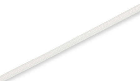 Atwood Rope MFG - Paracord 550-7 - 4 mm - Weiß - 1 Meter - SS08 - WHITE - Paracord