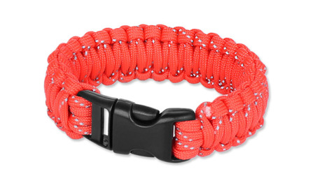 BCB - Paracord-Armband - Orange - CM073OR - Paracord