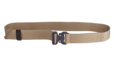 Bajonett - COMBAT HEAVY DUTY Tactical Belt - AustriAlpin COBRA® ProStyle 18 kN - 45 mm - Coyote Brown - Gürtel & Hosenträger