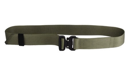 Bajonett - COMBAT HEAVY DUTY Tactical Belt - AustriAlpin COBRA® ProStyle 18 kN - 45 mm - Ranger Green - Gürtel & Hosenträger