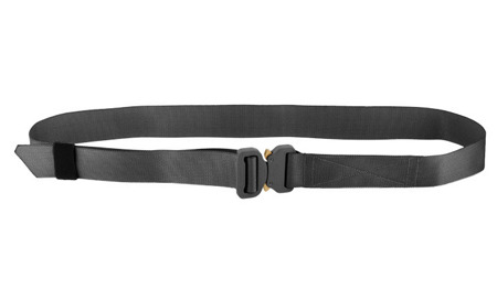 Bajonett - OUTDOOR Tactical Belt - AustriAlpin COBRA-Schnalle 9kN - 38 mm - Schwarz - Gürtel & Hosenträger