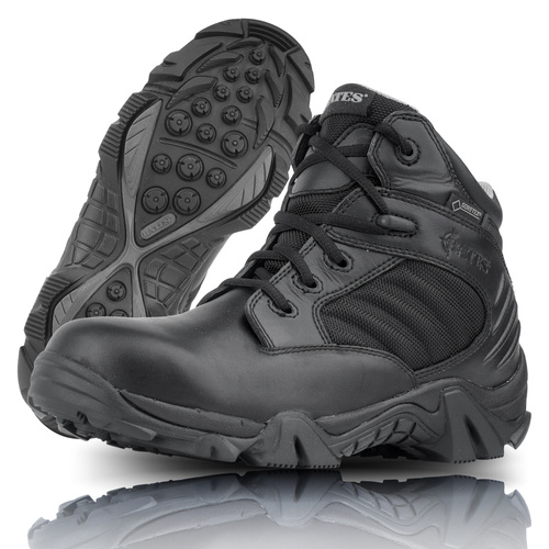 Bates - Taktische Damenstiefel GX-4 GORE-TEX - Schwarz - E02766 - Militärstiefel