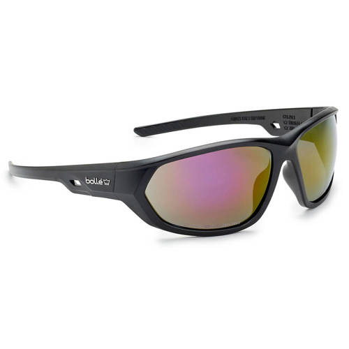 Bolle Safety - Komet Schutzbrille - Red Flash - PSSKOMEF06 - Sonnenbrille