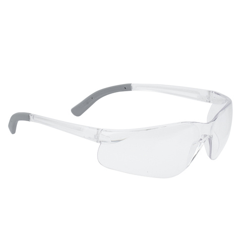 Bolle Safety - S11 Schutzbrille - Klar - PSSS11001 - 