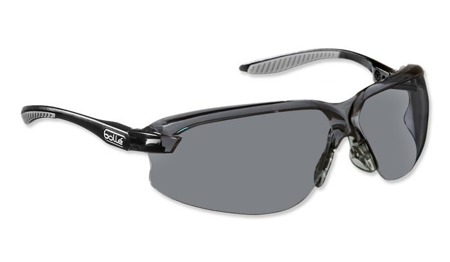 Bolle Safety - Schutzbrille - AXIS II - Smoke - AXPSF - Sonnenbrille