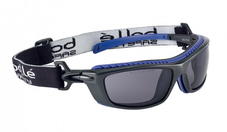 Bolle Safety - Schutzbrille BAXTER - Smoke - BAXPSF - Sonnenbrille