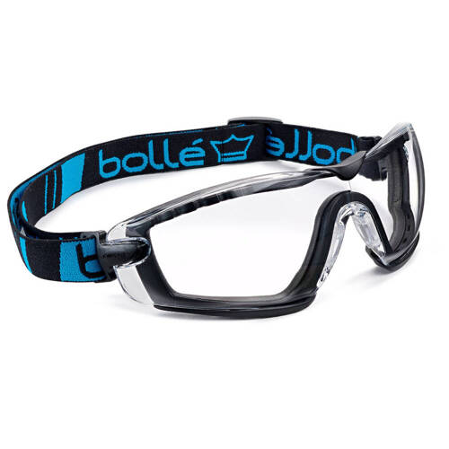 Bolle Safety - Schutzbrille - COBRA - Klar - COBFSPSI - 