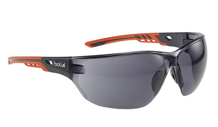 Bolle Safety - Schutzbrille NESS+ - Smoke - NESSPPSF - Sonnenbrille