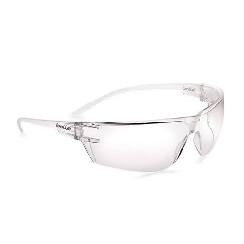 Bolle Safety - Schutzbrille S10 - Klar - PSSS10001 - 