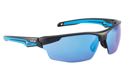 Bolle Safety - Schutzbrille TRYON - Blue Flash - TRYOFLASH - Sonnenbrille