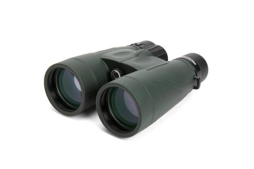 Celestron - Militär-Fernglas Natur DX 8x56 - Schwarz/Olive - 71334 - Ferngläser