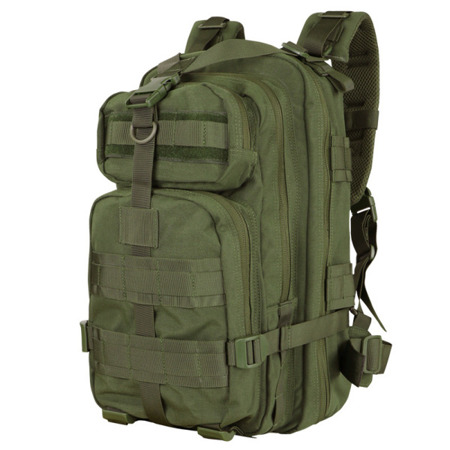 Condor - Compact Assault Pack - 22 L - Olive Drab - 126-001 - Stadt, EDC, 1 Tag (bis zu 25 Liter)