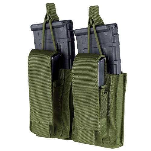 Condor - Kangaroo Mag Pouch Gen II - Doppel - Olive Drab - 191232-001 - Magazin & Munitionstaschen