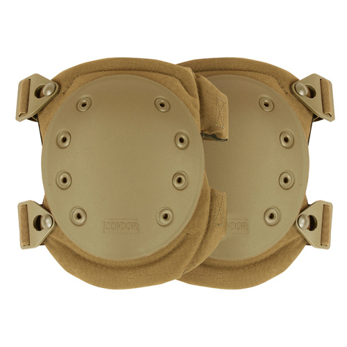 Condor - Knieschützer Tactical - Coyote Brown - KP2-498 - Knie- & Ellbogenschützer