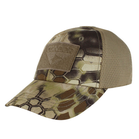 Condor - Mesh Tactical Cap - Kryptek Highlander - TCM-016 - Caps & Feldmützen