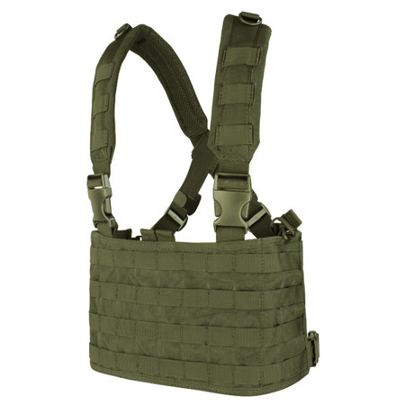 Condor - OPS Chest Rig - Olive Drab - MCR4-001 - Modulare Westen