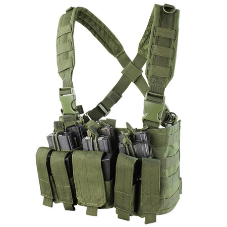 Condor - Recon Chest Rig - Olive Drab - MCR5-001 - Chest Rig Westen