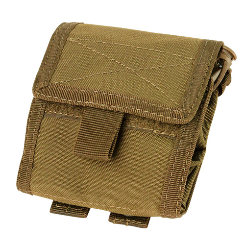 Condor - Roll-Up Utility Tasche - Coyote Brown - MA36-498 - Sonstige