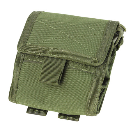 Condor - Roll-Up Utility Tasche - Olive Drab - MA36-001 - Drop Taschen