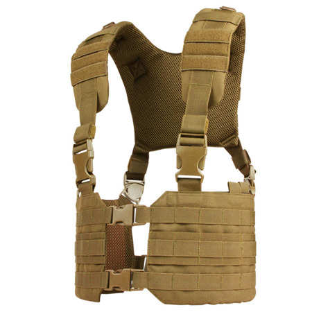 Condor - Ronin Chest Rig - Coyote Braun - MCR7-498 - Chest Rig Westen