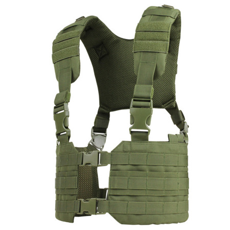 Condor - Ronin Chest Rig - Olive Drab - MCR7-001 - Modulare Westen